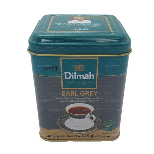 Dilmah Earl Grey lösa blad te (125g)