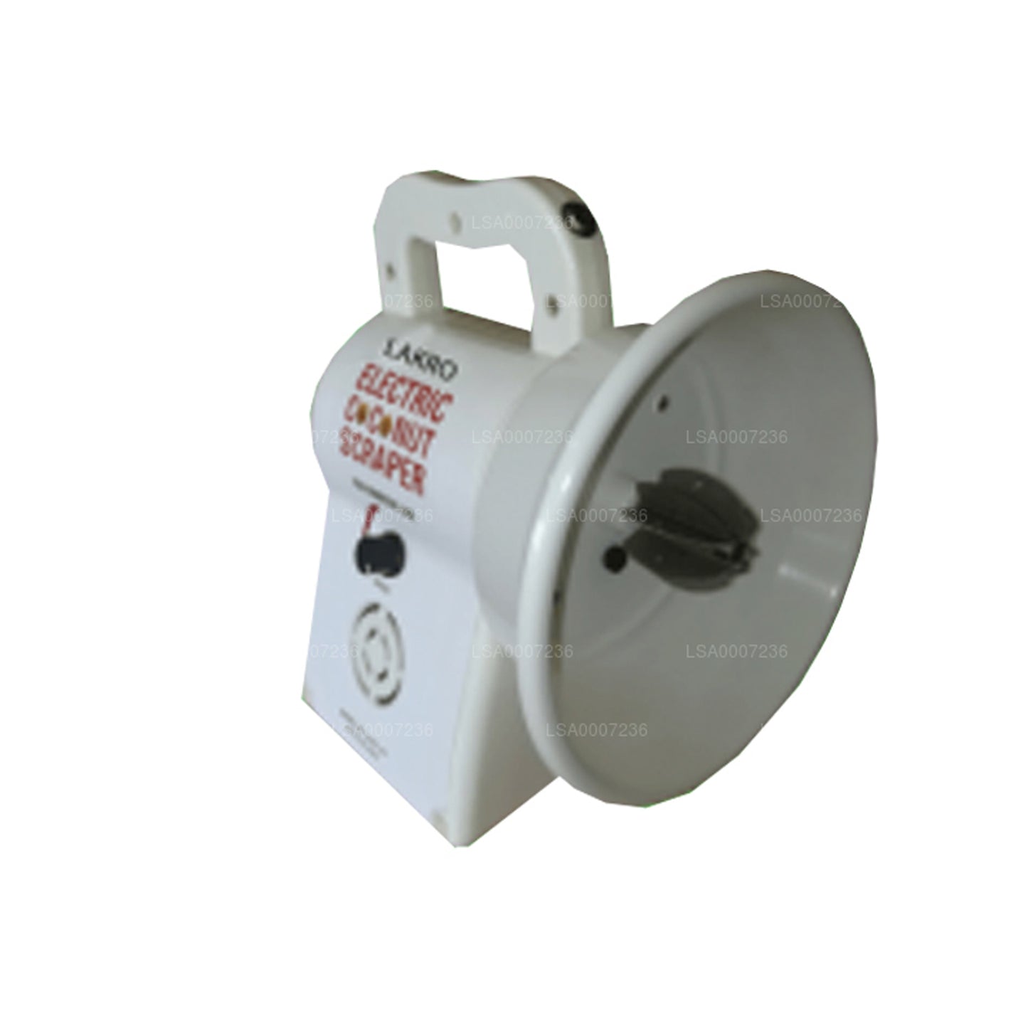 Lakro Electric Coconut Scraper Machine (LCS-008)