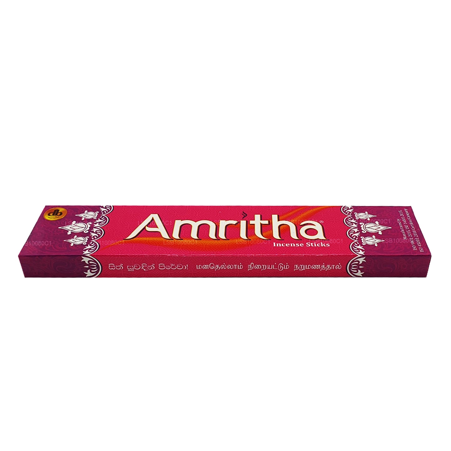 Amritha Rökelse 24 pinnar (30g)