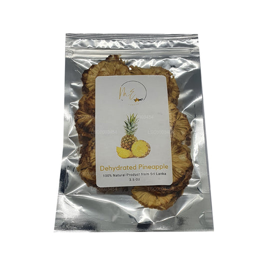 ME Dehydrerad ananas (100g)