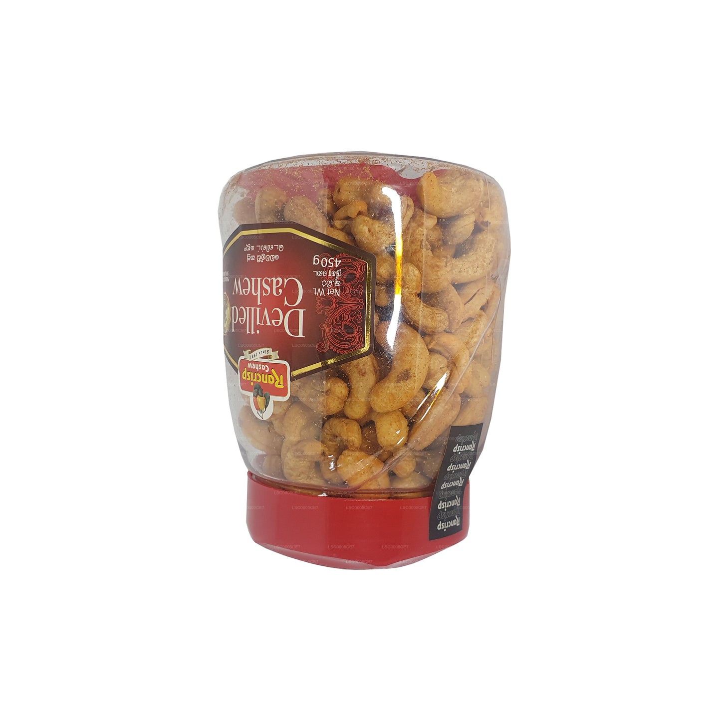 Rancrisp Devilled Cashewnötter (100g)