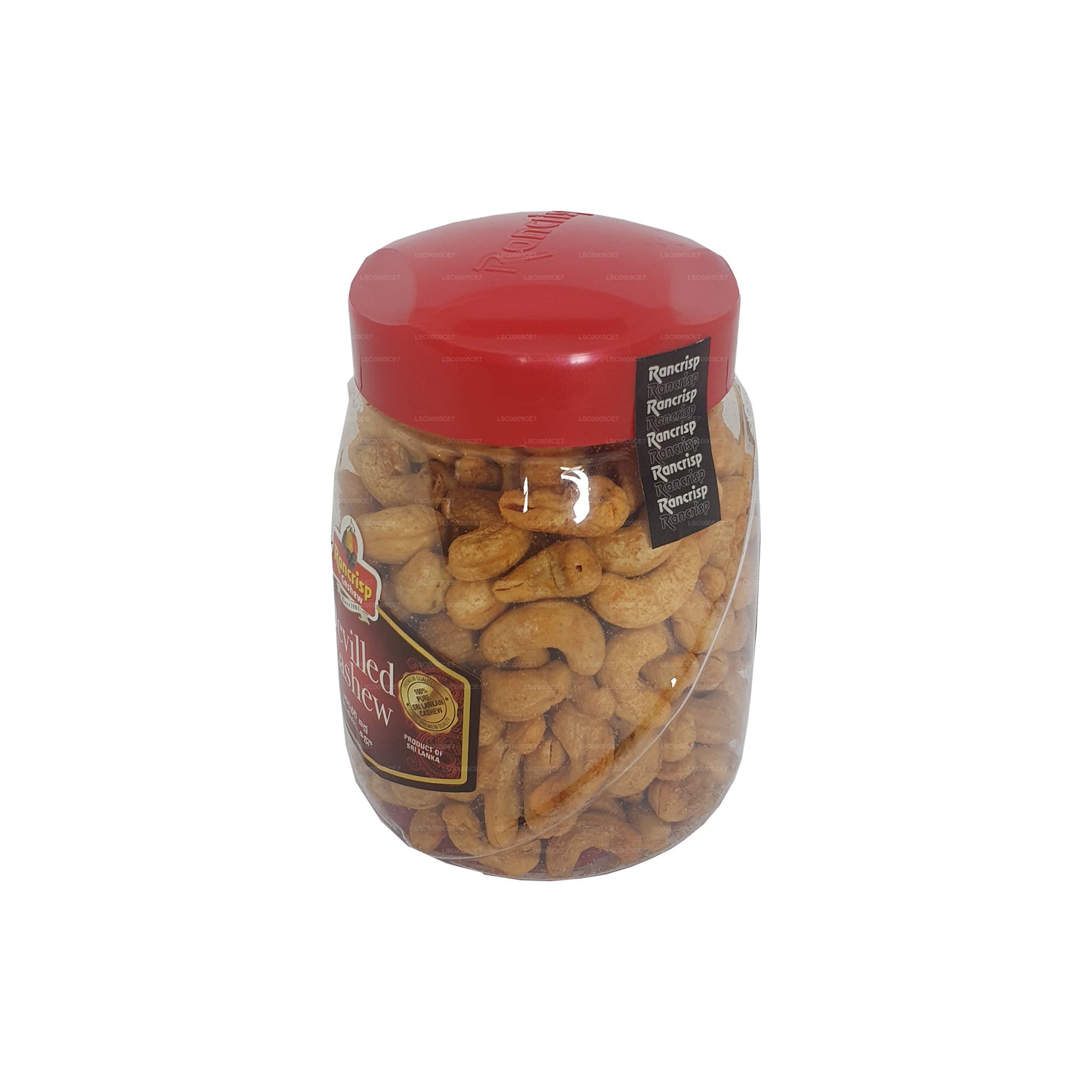 Rancrisp Devilled Cashewnötter (100g)