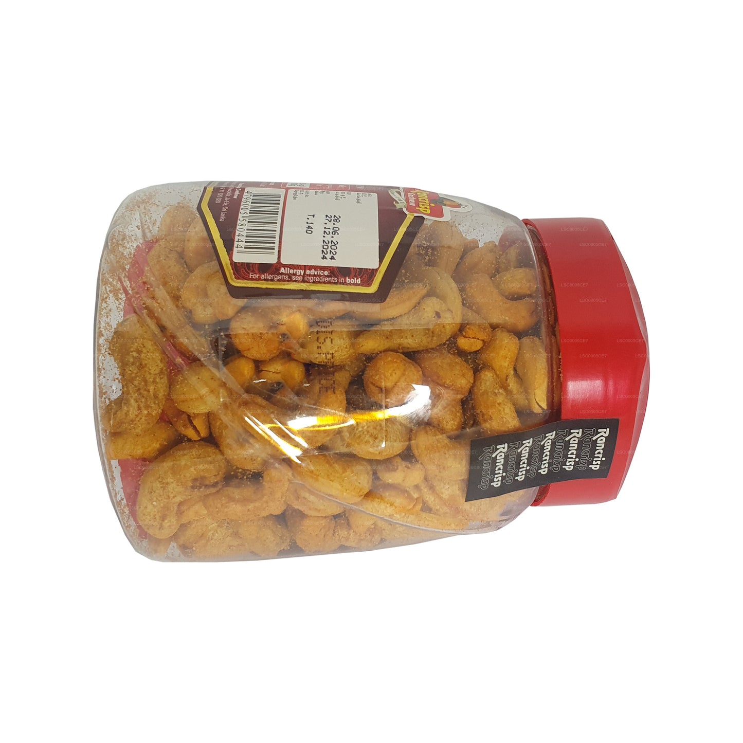 Rancrisp Devilled Cashewnötter (100g)