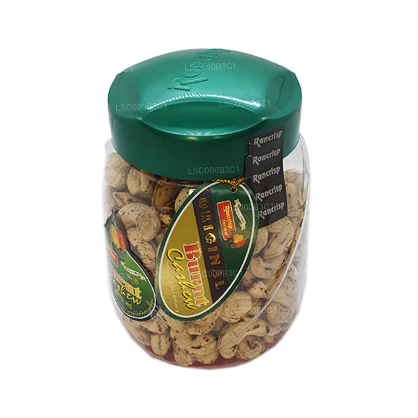 Rancrisp brända cashewnötter (450g)