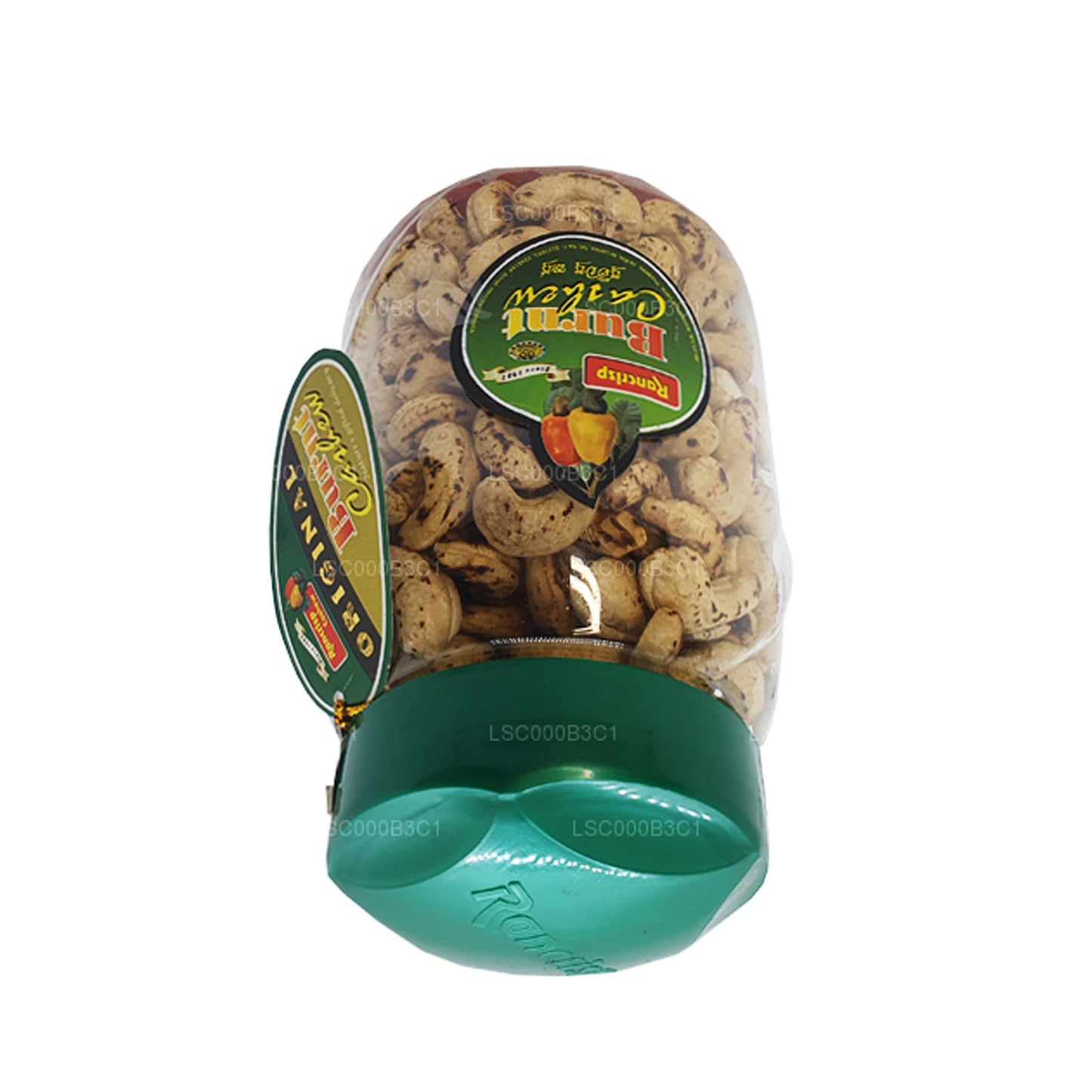 Rancrisp brända cashewnötter (450g)