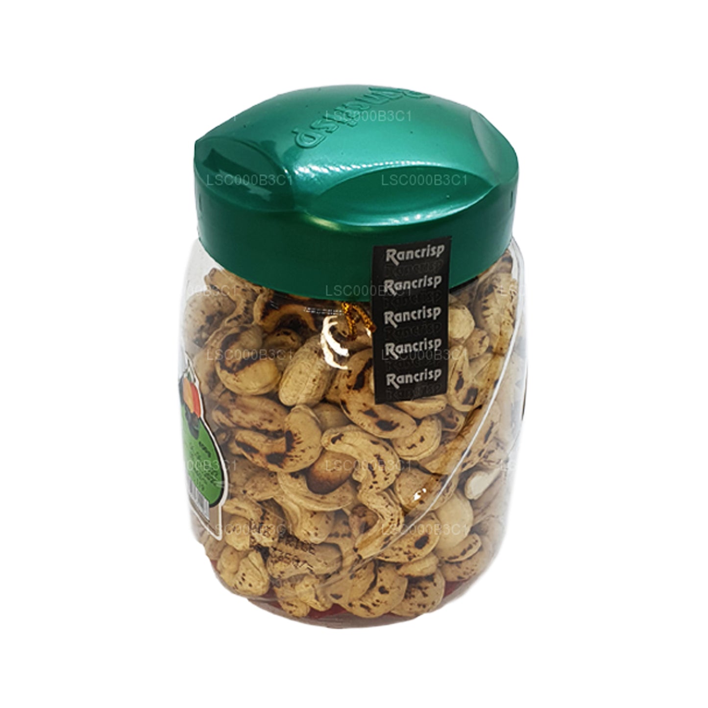 Rancrisp brända cashewnötter (450g)