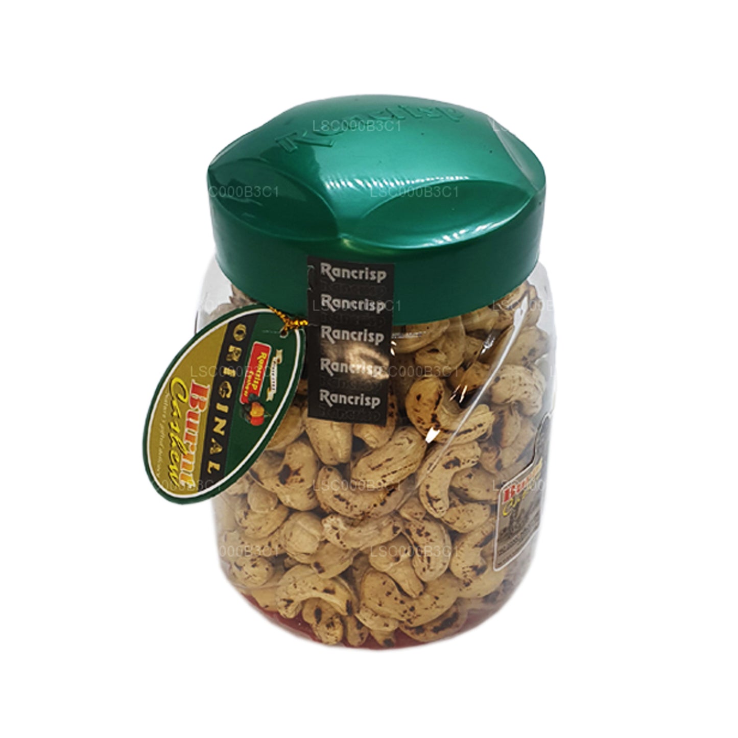 Rancrisp brända cashewnötter (450g)