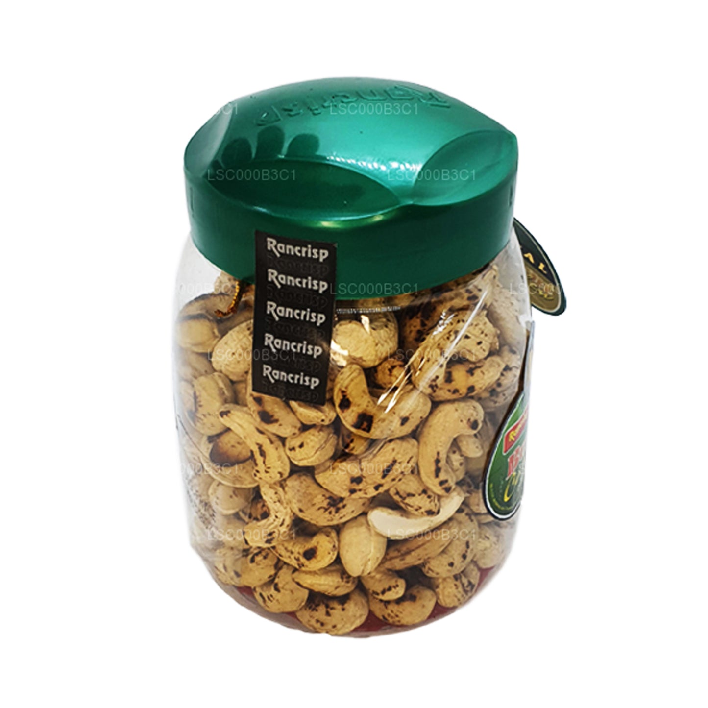 Rancrisp brända cashewnötter (450g)