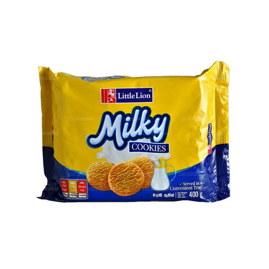 Lilla lejonkex Mjölkkakor (400g)