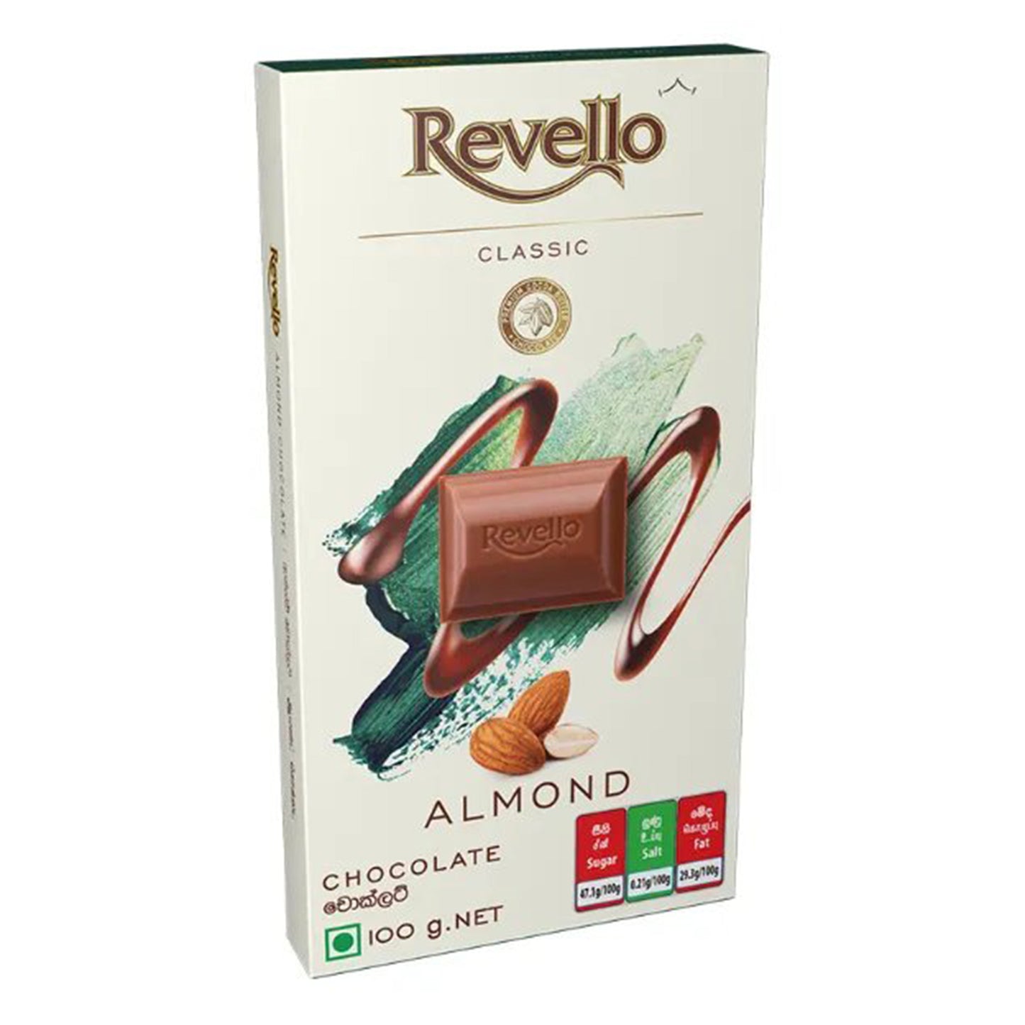 Revello Almond Chocolate