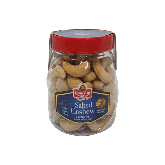 Rancrisp Saltade Cashewnötter (160g)