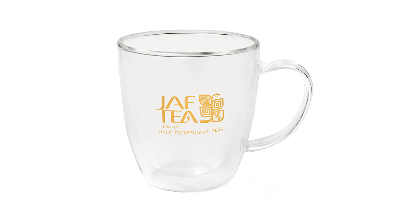 Jaf Tea dubbelväggade glas