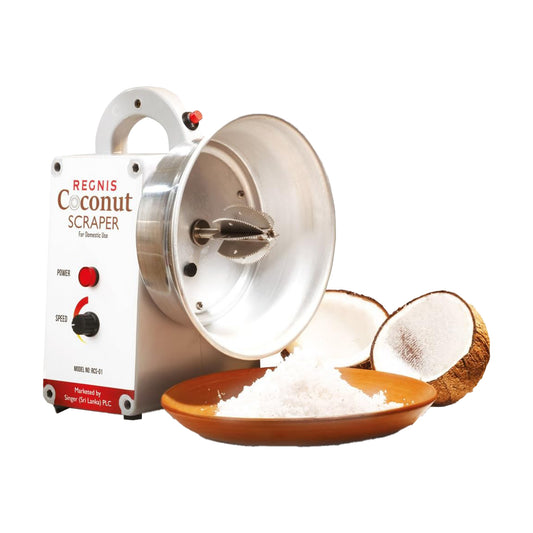 Inhemska elektriska Coconut Scraper (110v)