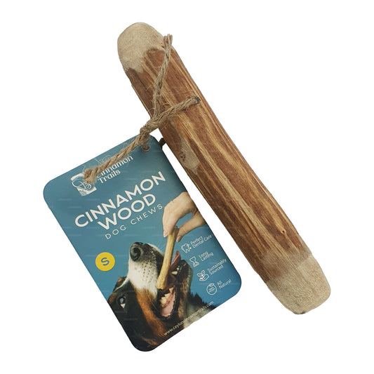 Ceylon Cinnamon Trails Kanelträ Hundtugg ”Liten”