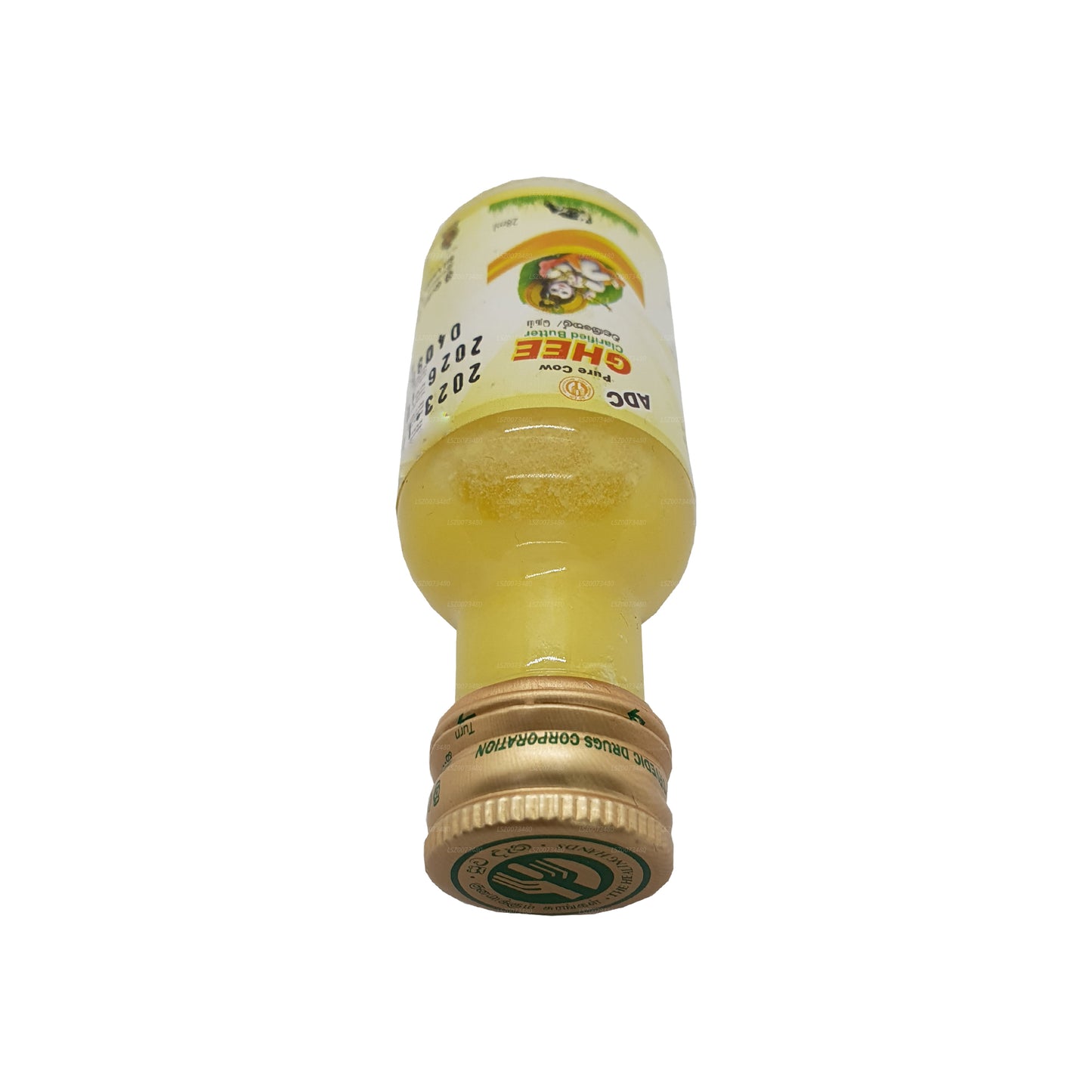 SLADC Ghee Olja (100 ml)