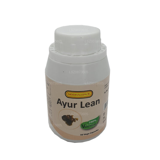 Ayur Lean Kapslar (50 Caps)