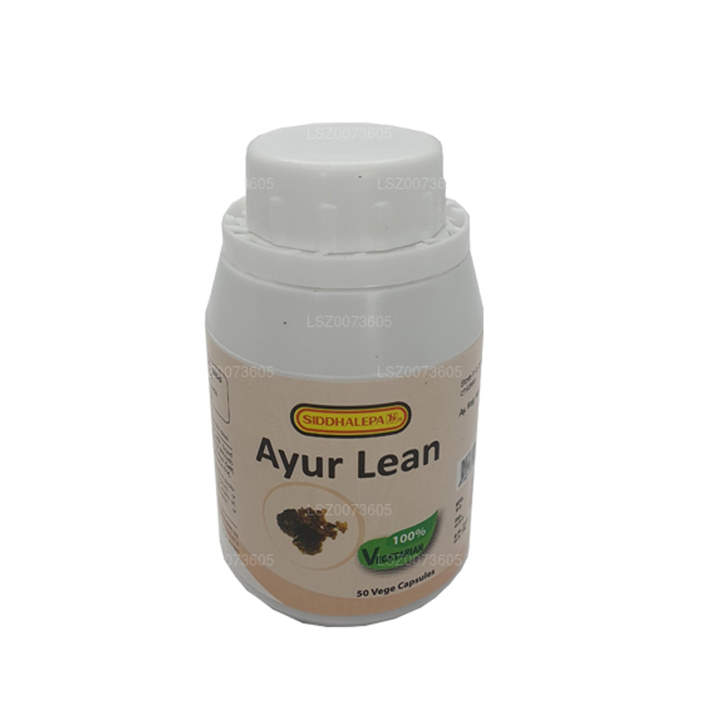 Ayur Lean Kapslar (50 Caps)