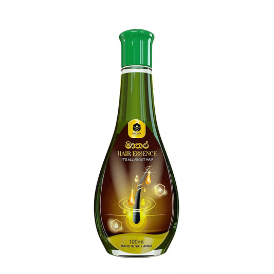 Bilesma naturliga Matara hår essens (100ml)