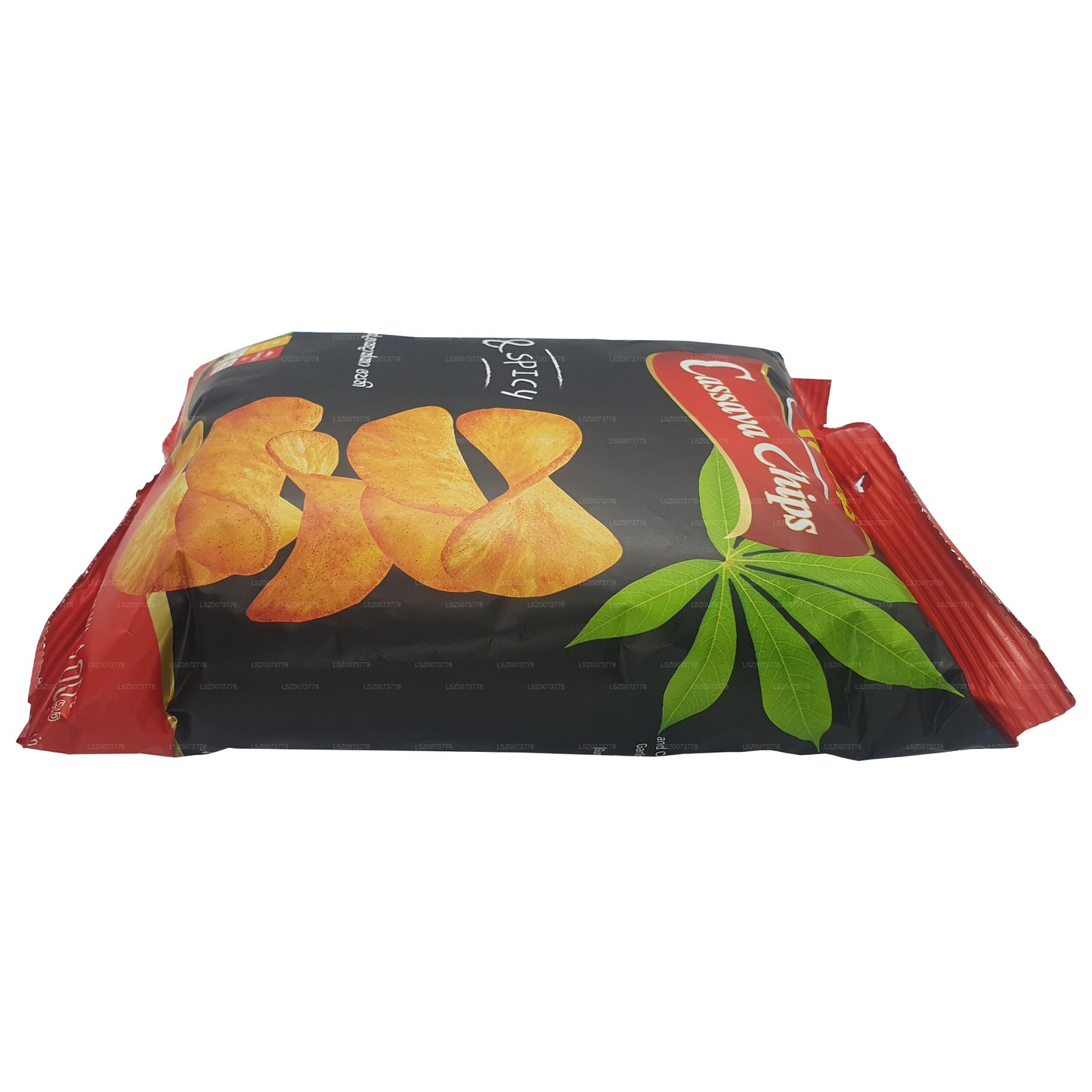 Kassava Chips (100g)