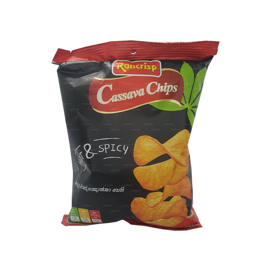 Kassava Chips (100g)