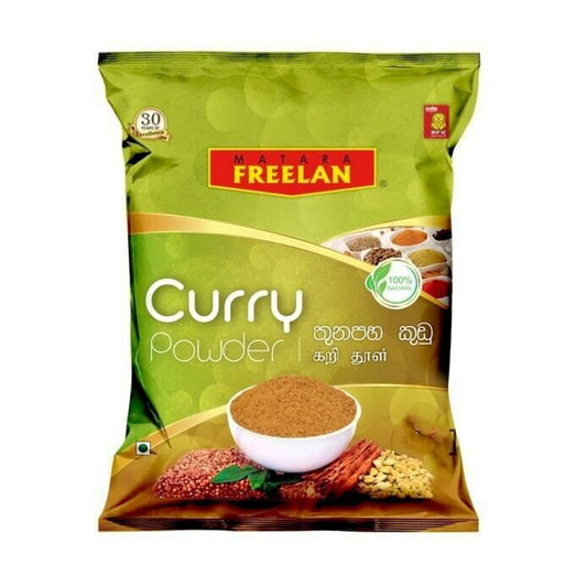 Freelan Currypulver (50g)