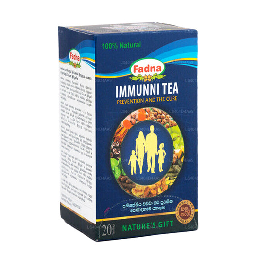 Fadna Immunni te (40g) 20 tepåsar
