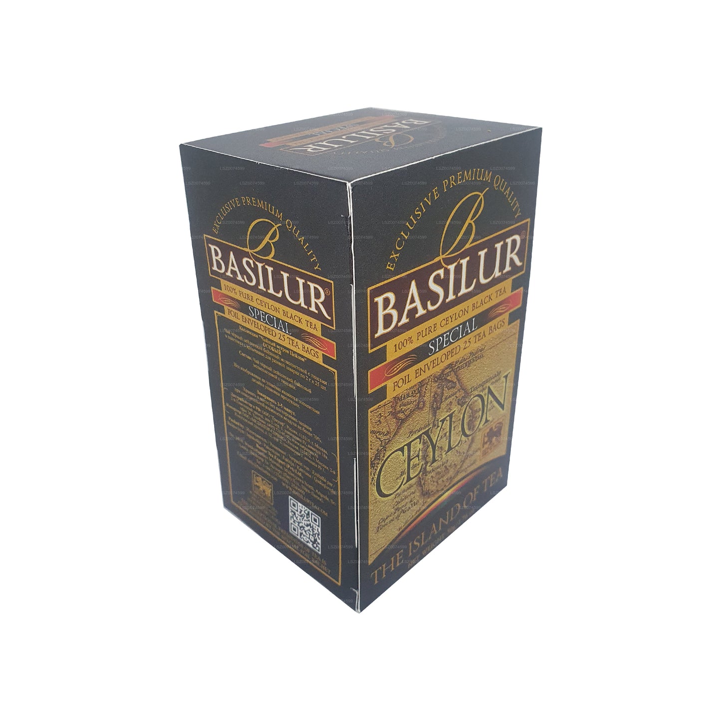 Basilur Island of Tea Special Tea (30g) 20 Tea Bags