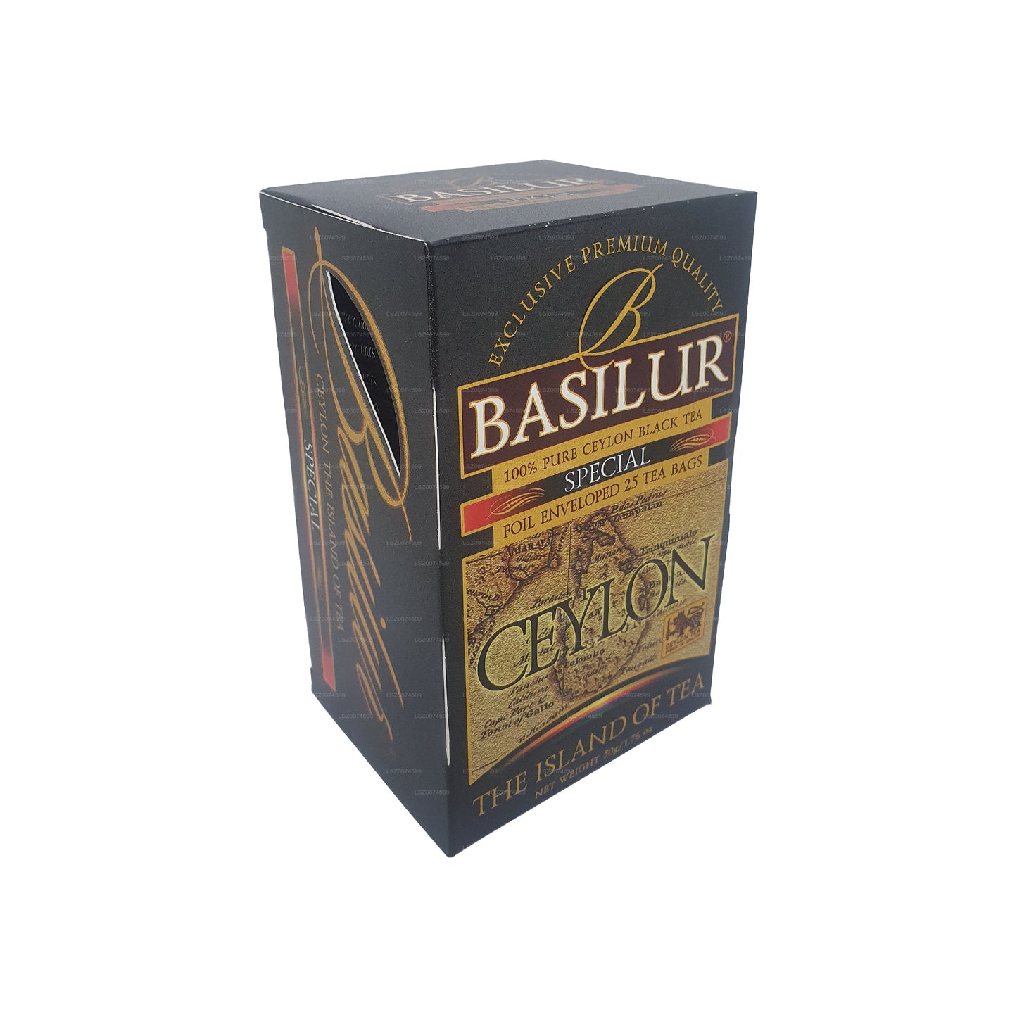 Basilur Island of Tea Special Tea (30g) 20 Tea Bags