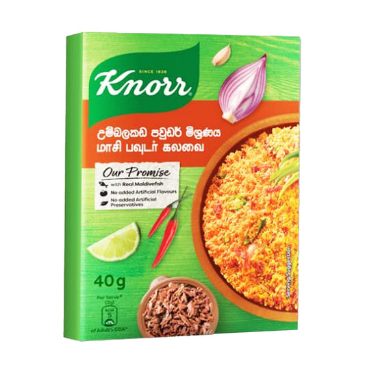 Knorr MoldiveFiskpulverblandning (40g)