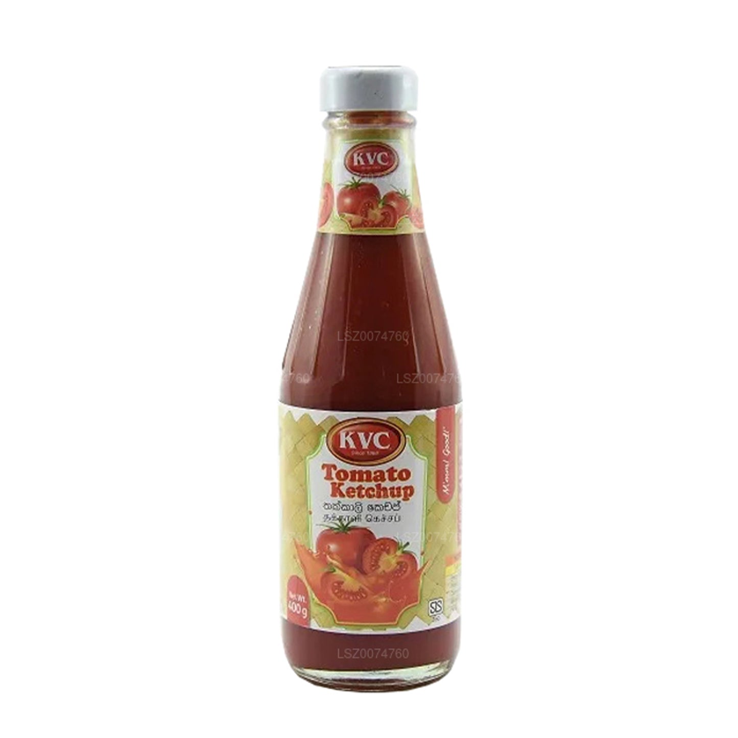 KVC-sås Tomatketchup