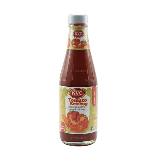 KVC-sås Tomatketchup