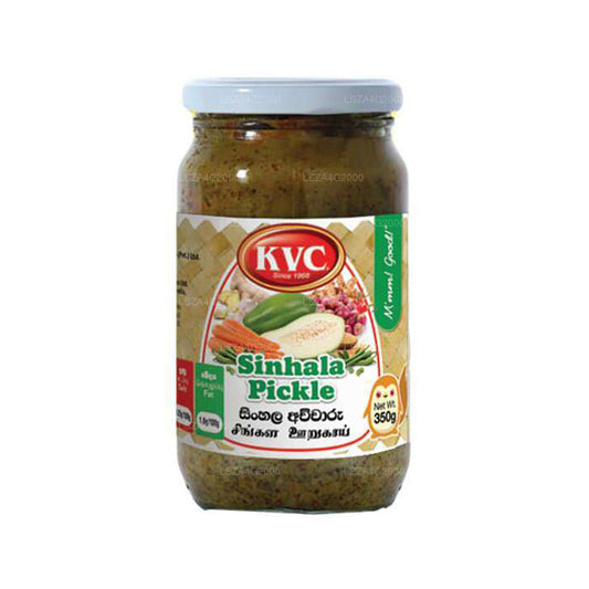 KVC Kryddig Sinhala Pickle (350 g)