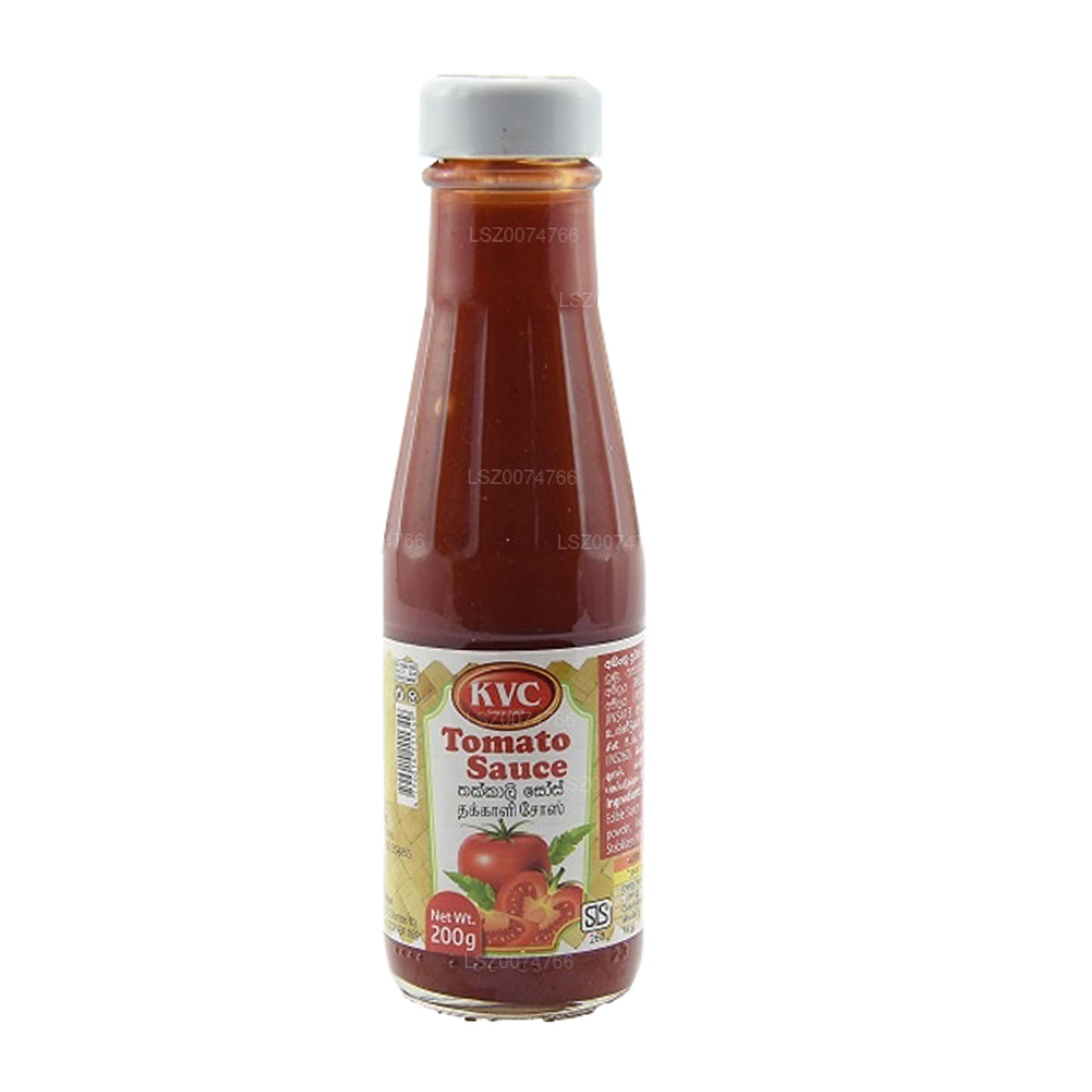 KVC Tomatsås (200 g)