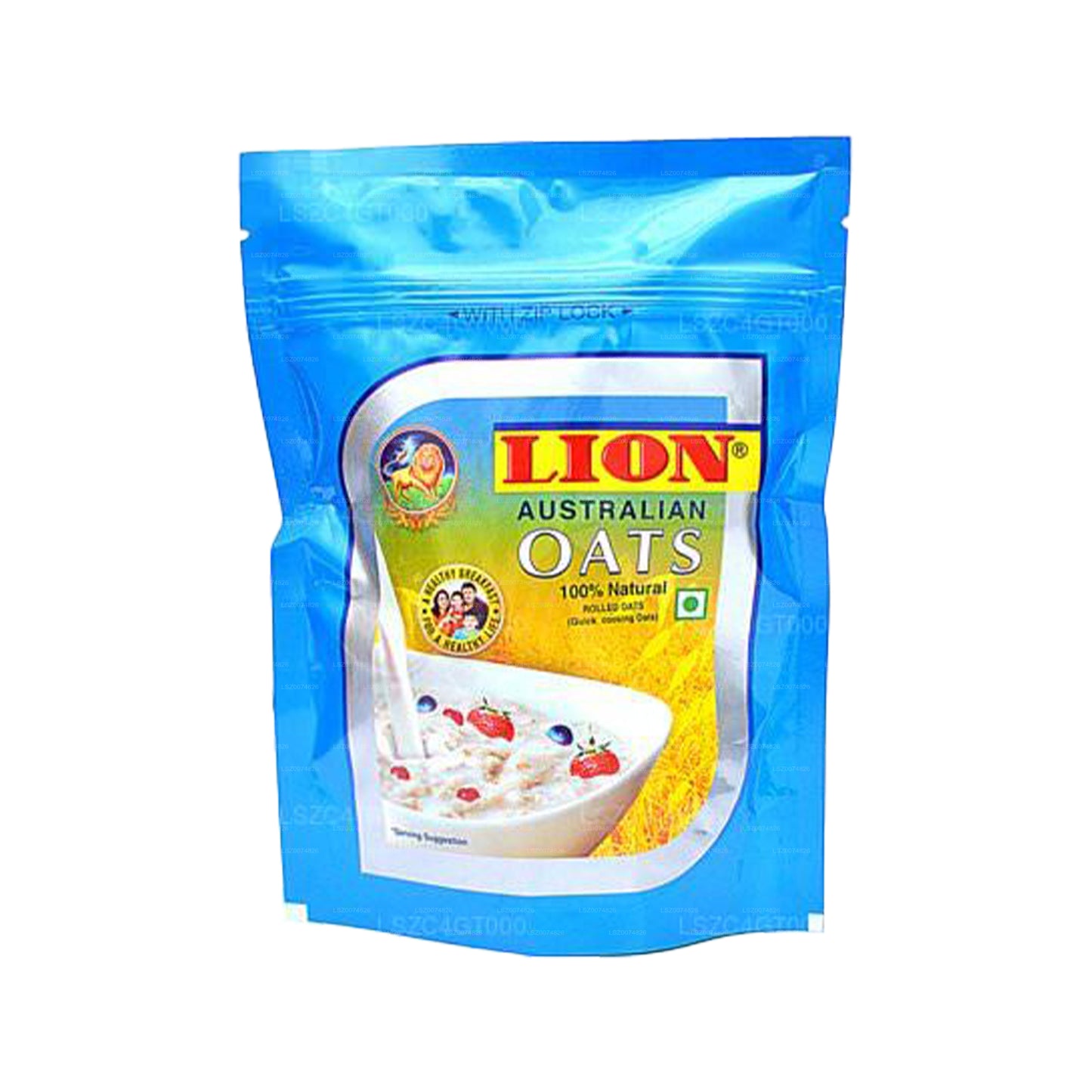 Lanka Lion Oats Refill