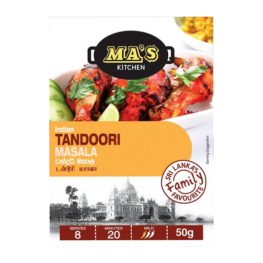 MA: s Kök Kök Tandoori Masala (50g)