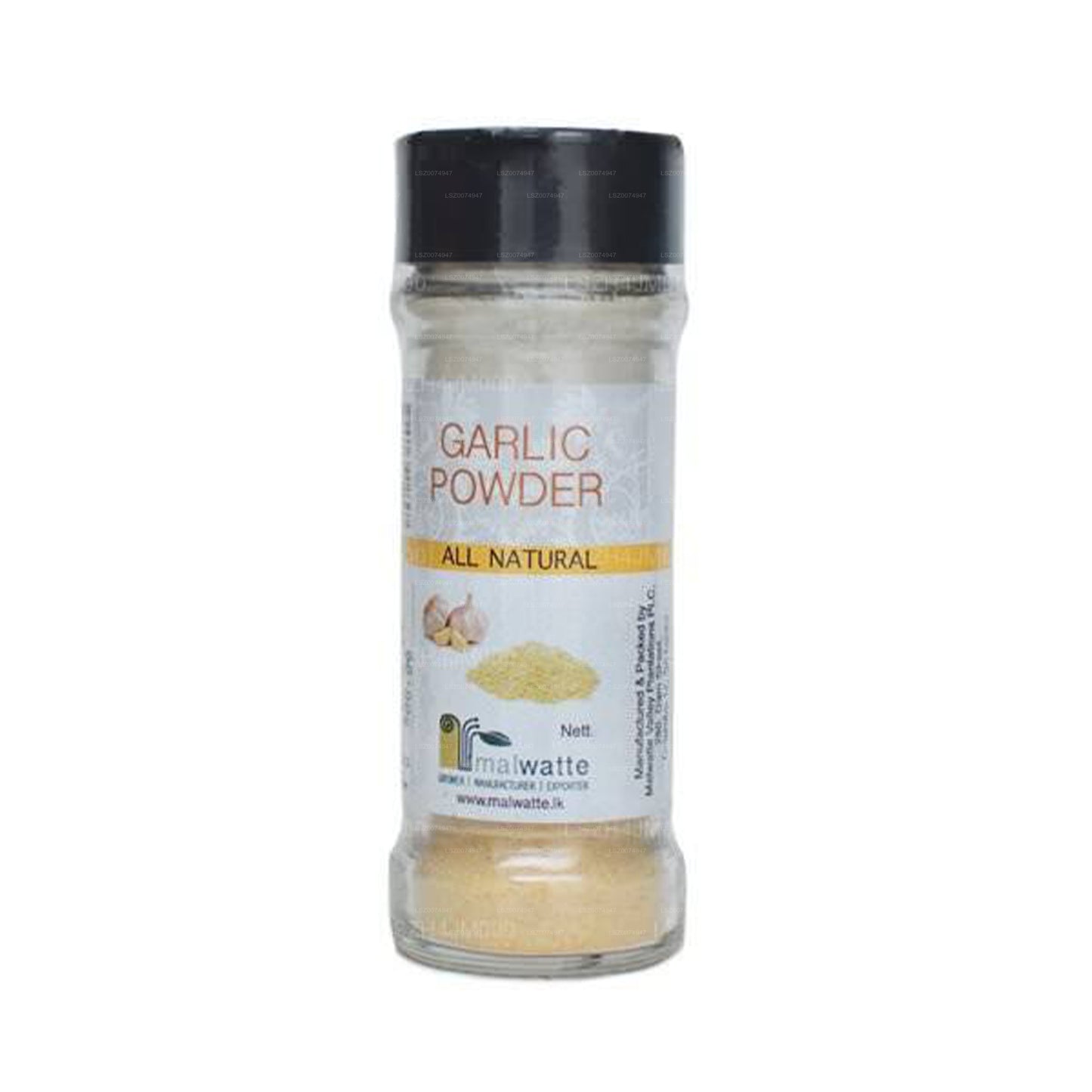 Malwatte Spices Ginger Powder Bottle (35g)