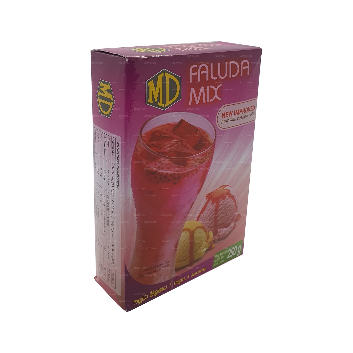 MD Instant Faluda Mix (250 g)