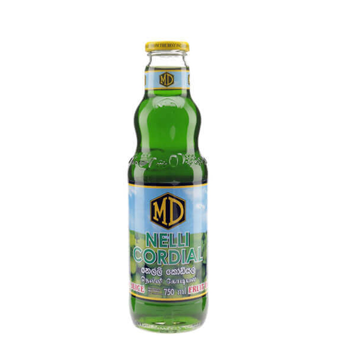 MD Nelli Hjärtlig (750 ml)