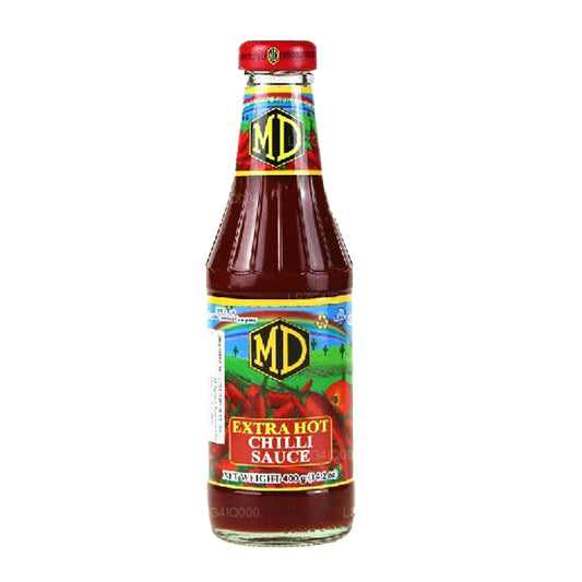 MD Extra varm chilisås (400g)
