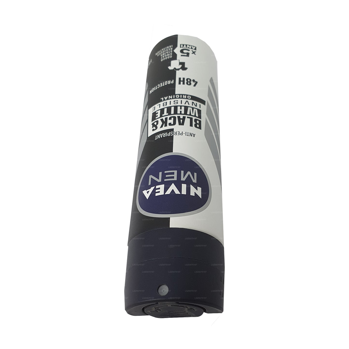 Nivea Invisible Black and White Deo Spray Men (250ml)