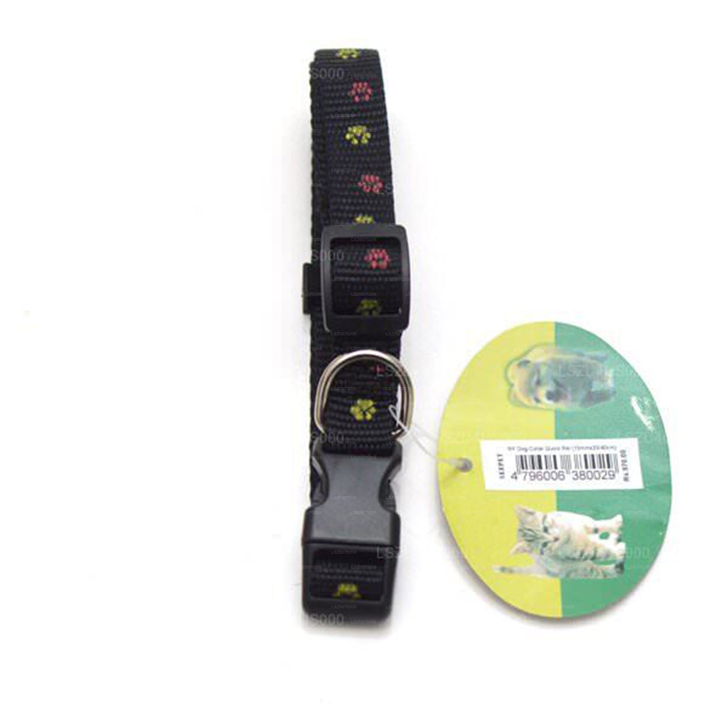 Ny Dog Collar Qr (15Mm x 33/40Cm)