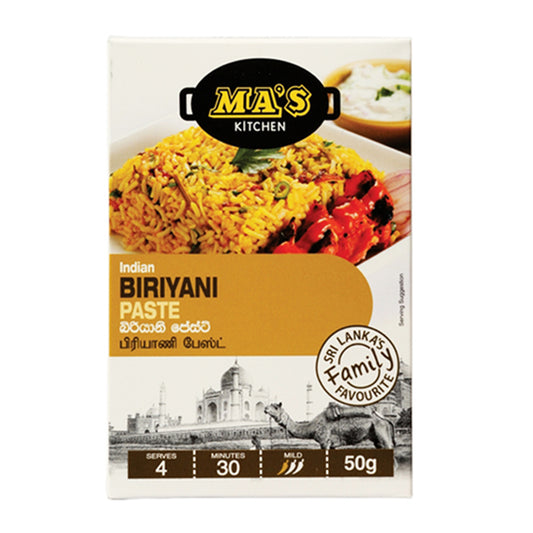 MA: s Kitchen Indian Biriyani-pasta (50g)