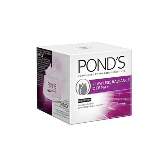 Ponds Flawless Radiance nattkräm (50g)