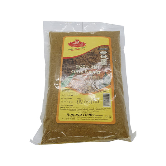 Ruhunu Curry Pulver (100 g)