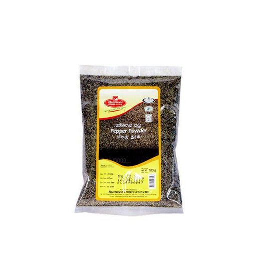 Ruhunu Pepparpulver (100g)