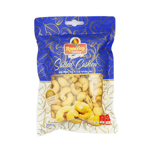 Rancrisp saltade cashewnötter (100g)