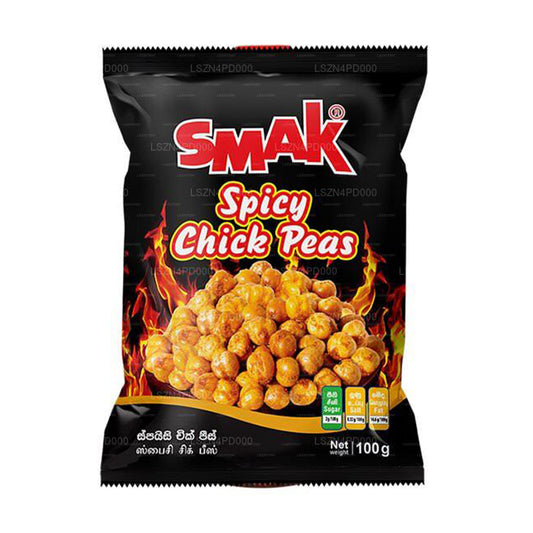 Smak Chickärter (100g)