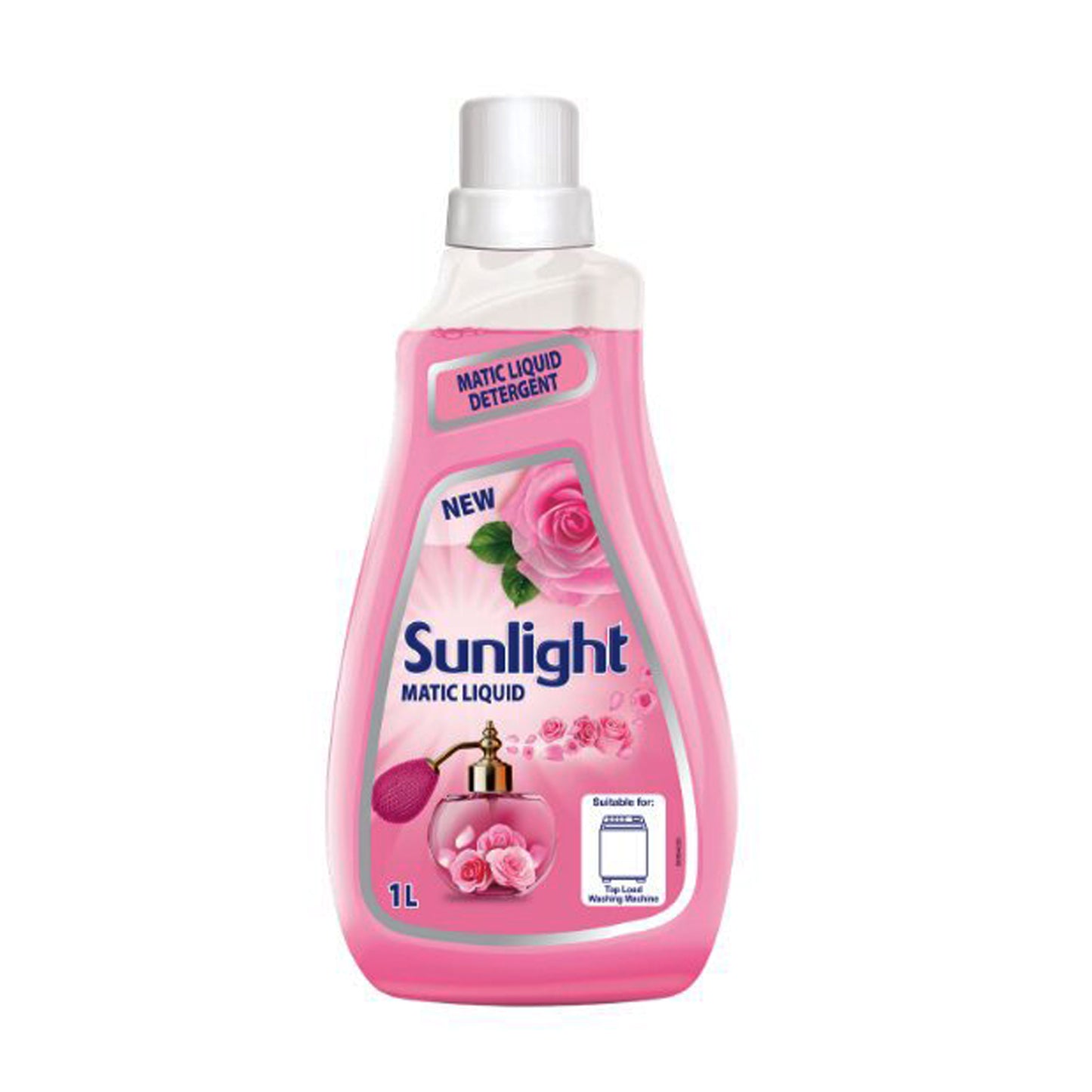 Sunlight Care Rengöringsmedel Flytande Pärlor (1L)