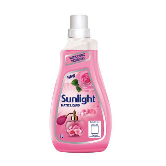 Sunlight Care Rengöringsmedel Flytande Pärlor (1L)