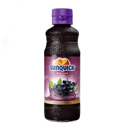 Sunquick svarta vinbär (330 ml)